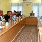 प्रदेशमा विपद् प्रतिकार्यसम्बन्धी कार्ययोजना अनुमोदन