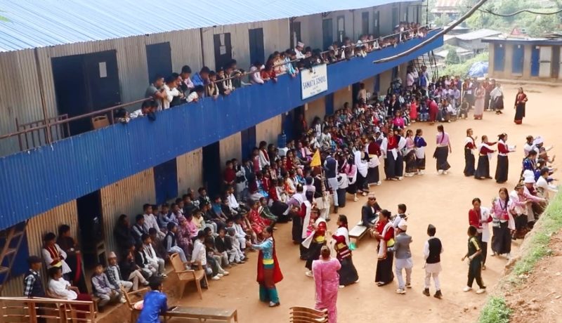 विद्यार्थीलाई ज्ञानसँगै मौलिक संस्कृतिसँग जोड्दै समता विद्यालय