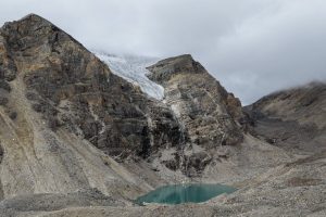उपल्लो मुस्ताङमा हिमतालको जोखिम अनुगमन
