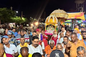 मिथिलाको सांस्कृतिक पर्व झुलनोत्सव सम्पन्न