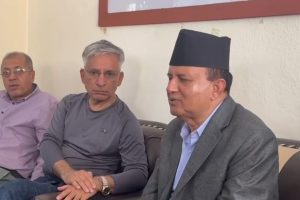 उद्धार र राहतमा सघाउन आग्रह