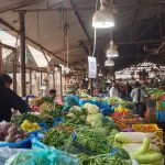 कालीमाटीमा कृषिउपजको थोक मूल्य