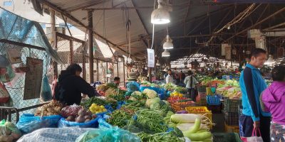 कालीमाटीमा कृषिउपजको थोक मूल्य