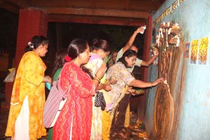 वासुकिनाथ, नागपोखरी र टौदहमा बिहानैदेखि भक्तजनको लाम