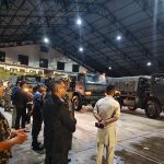 सामग्री बाढी प्रभावित क्षेत्रमा राहत पठाइयो