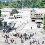 भोटेकोशी बाढीः ११ हजार ९९३ जनाको उद्धार