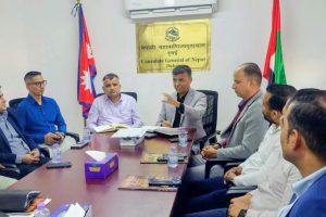 नेपाली महावाणिज्यदूतावासको सेवा प्रभावकारिताबारे छलफल