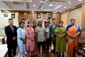 गरिमा चौधरीका अभिभावकसँग सरकारको सहमति