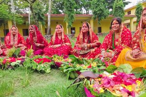 आज मधुश्रावणी पर्व
