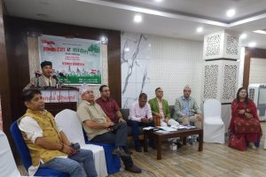 ‘देश र कांग्रेस जोड्न साउन २० गते राष्ट्रिय भेला’