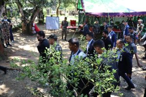 बाढीपीडितको उद्धार र राहतलाई पहिलो प्राथमिकता दिन प्रधानमन्त्रीको निर्देशन