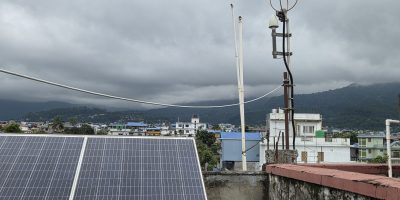 मनसुनसँगै बर्सेनि दोहोरिने चट्याङको त्रास