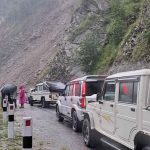 देशका विभिन्न राजमार्ग अवरुद्ध
