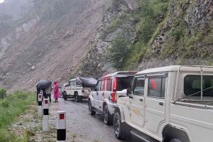 देशका विभिन्न राजमार्ग अवरुद्ध