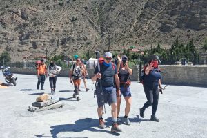 रसुवा बाढीपछि मुस्ताङमा पर्यटक आगमन घट्यो