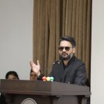‘जलवायु परिवर्तनसँगै हिमालय क्षेत्रमा जोखिम बढ्दै गएको छ’