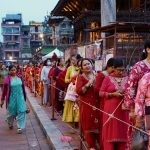 श्रीकृष्ण जन्माष्टमी पर्व मनाइँदै
