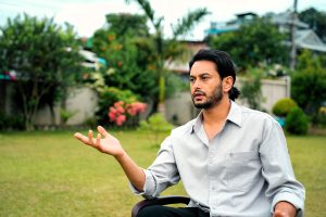 जोखिममा रहेका हिमतालको ‘म्यापिङ’ र अनुगमन सुरु गर्नुपर्छः अभिनेता खड्का