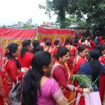 भाद्रपद शुक्ल पञ्चमी : ऋषिपञ्चमी पर्व मनाइँदै