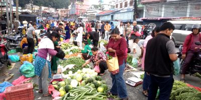 आज कालीमाटीमा कृषिउपजको थोक मूल्य