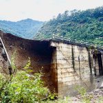 बाढीपहिरोले धवलागिरि क्षेत्रमा सडक सञ्जाल विच्छेद