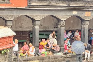 आश्विन कृष्ण पक्षः सोह्र श्राद्ध (पितृ पक्ष)