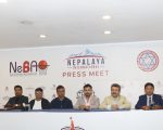 अन्तरविद्यालय बास्केटबल प्रतियोगिता सोमबारदेखि