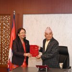 राष्ट्रपतिसमक्ष महिला आयोगको प्रतिवेदन पेस
