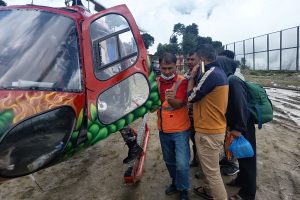 रसुवा बाढीले निम्त्याएको सङ्कट र व्यवस्थापनका प्रयास