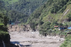 कालीगण्डकी बाढीले उजाडियो तिल्केनी