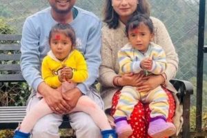 भोटेकोशी बाढीले खोस्यो पौडेल परिवारको सहारा
