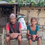 छोराबुहारी बेपत्ता, घर फर्कने आशमा आमाबुवा