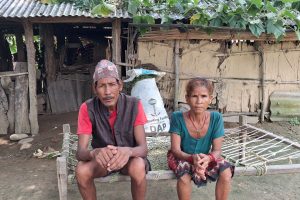 छोराबुहारी बेपत्ता, घर फर्कने आशमा आमाबुवा