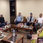 निजी क्षेत्र बलियो नभई राज्य बलियो हुँदैन: सभामुख अर्याल