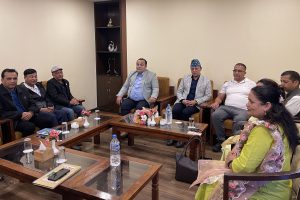 निजी क्षेत्र बलियो नभई राज्य बलियो हुँदैन: सभामुख अर्याल