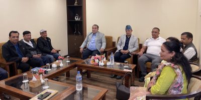 निजी क्षेत्र बलियो नभई राज्य बलियो हुँदैन: सभामुख अर्याल