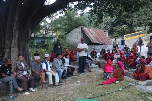 फर्सेका बाढीपीडितलाई दसैँको रौनकले छोएन्