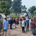 नाकामा चाडपर्व मनाउन घर फर्किनेको भीड