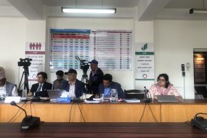 जलवायु वित्तमा अनुदान र प्रत्यक्ष पहुँच सुनिश्चित गर्नुपर्नेमा जोड
