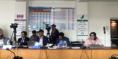 जलवायु वित्तमा अनुदान र प्रत्यक्ष पहुँच सुनिश्चित गर्नुपर्नेमा जोड