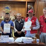 भोटेकोशी बाढी प्रतिकार्य : विदुर नगरपालिका र नेपाल रेडक्रसबीचमा सहकार्य