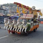 मेची–महाकाली रथयात्रा आरम्भ