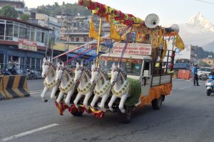 मेची–महाकाली रथयात्रा आरम्भ