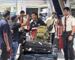 नेपाली क्रिकेट टोली स्वदेश फिर्ता