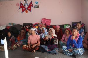 विस्थापितलाई गाउँ फर्किन अन्योल