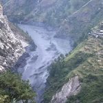 बूढीगण्डकी बाढीः नेपाली सेनाको उद्धार टोली प्रभावितस्थलमा