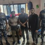 लुकिछिपी बसिरहेका १० विदेशी नागरिक पक्राउ